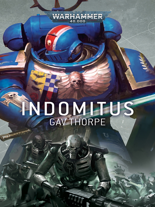 Title details for Indomitus by Gav Thorpe - Available